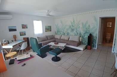 Appartement 2 pièces 266250 €