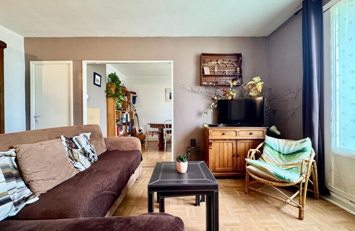 Appartement Bourgoin Jallieu 3-4 pièces 62 m2 — photo 2