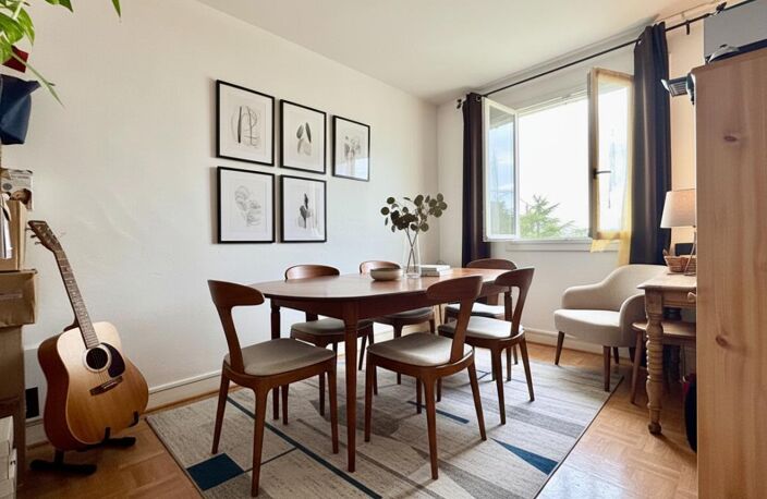 Appartement Bourgoin Jallieu 3-4 pièces 62 m2 — photo 3