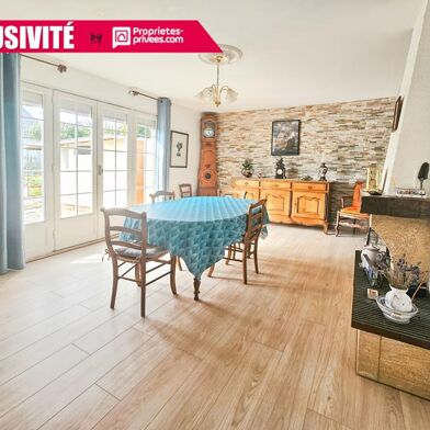 Maison 5 pièces 310000 €