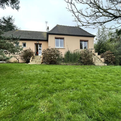 Maison 7 pièces 424000 €