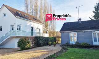 Maison 5 Pièces 148 m² à vendre à Meusnes (41130)