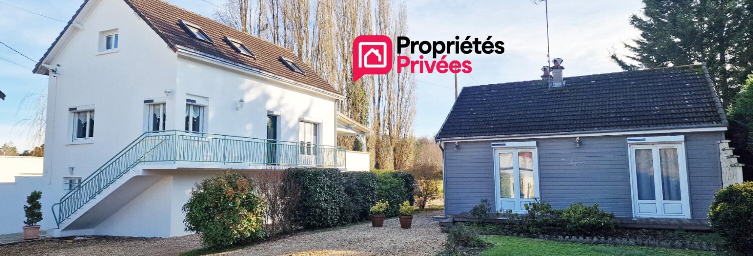 Maison 5 Pièces 148 m² à vendre à Meusnes (41130)
