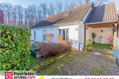 Maison 5 pièces 66300 €