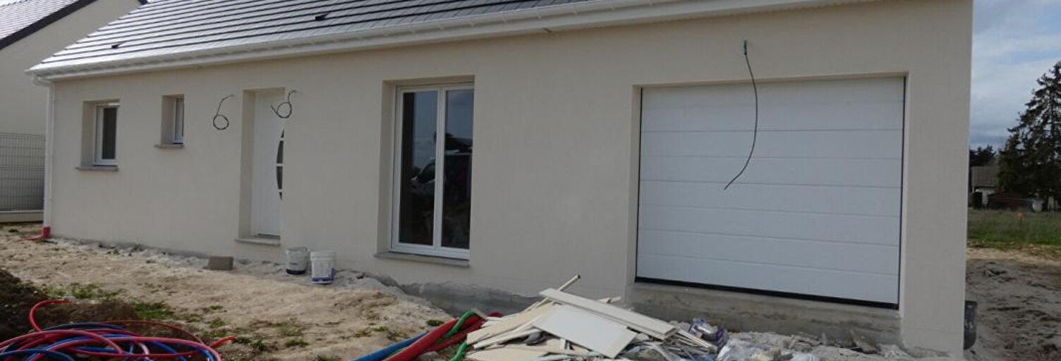 Maison 5 Pièces 96 m² à vendre à Saint-André-de-l'Eure (27220)