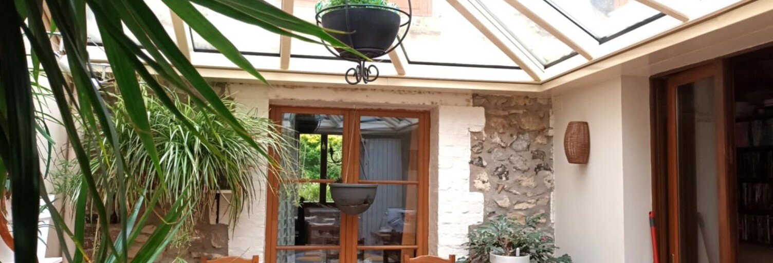 Maison 6 Pièces 147 m² à vendre à Beaumont-sur-Oise (95260)