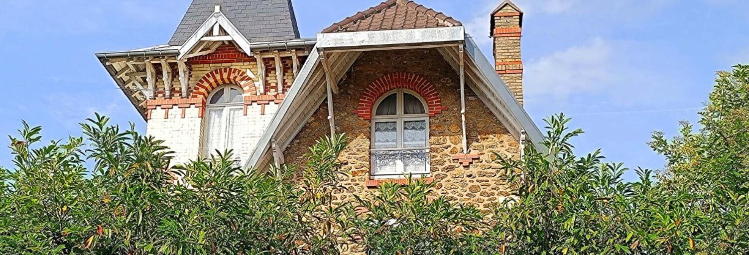 Maison 9 Pièces 191 m² à vendre à Neuilly-Plaisance (93360)