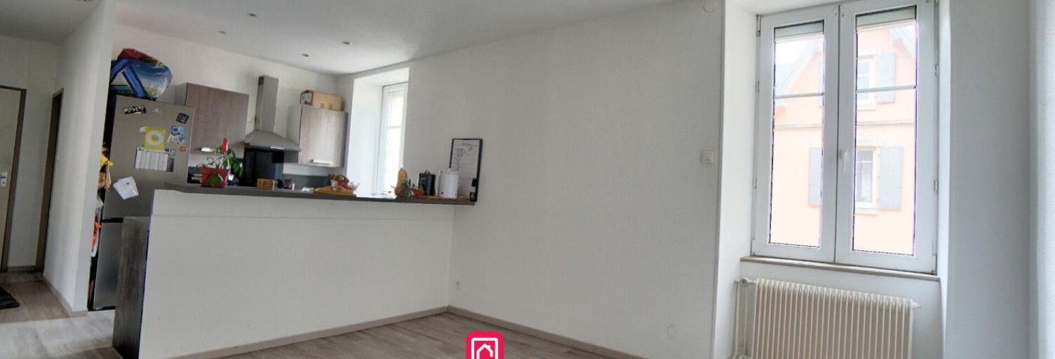 Immeuble  226 m² à vendre à Belfort (90000)