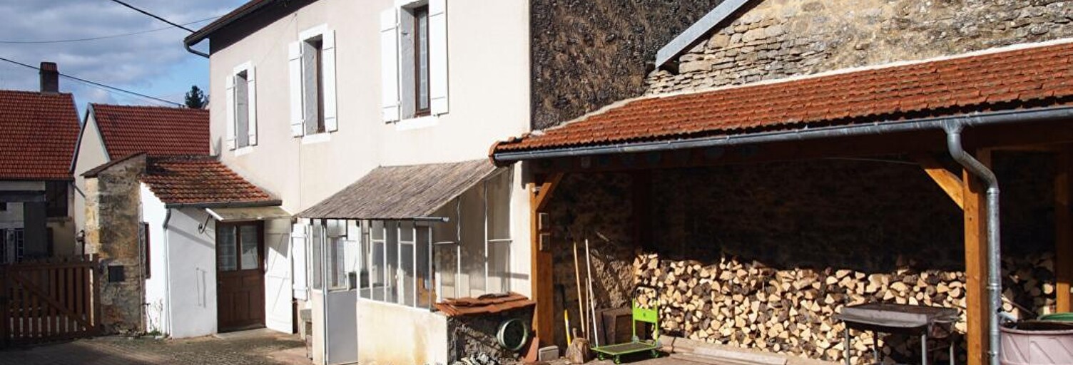 Maison 3 Pièces 80 m² à vendre à Courlon (21580)