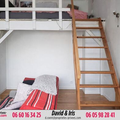 Appartement 1 pièces 75000 €