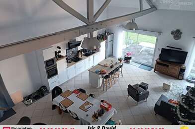 Maison 5 pièces 384000 €