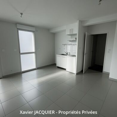 Appartement 2 pièces 147990 €