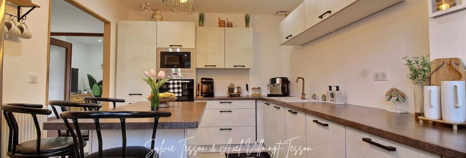 Maison 3 Pièces 77 m² à vendre à Chevilly (45520)