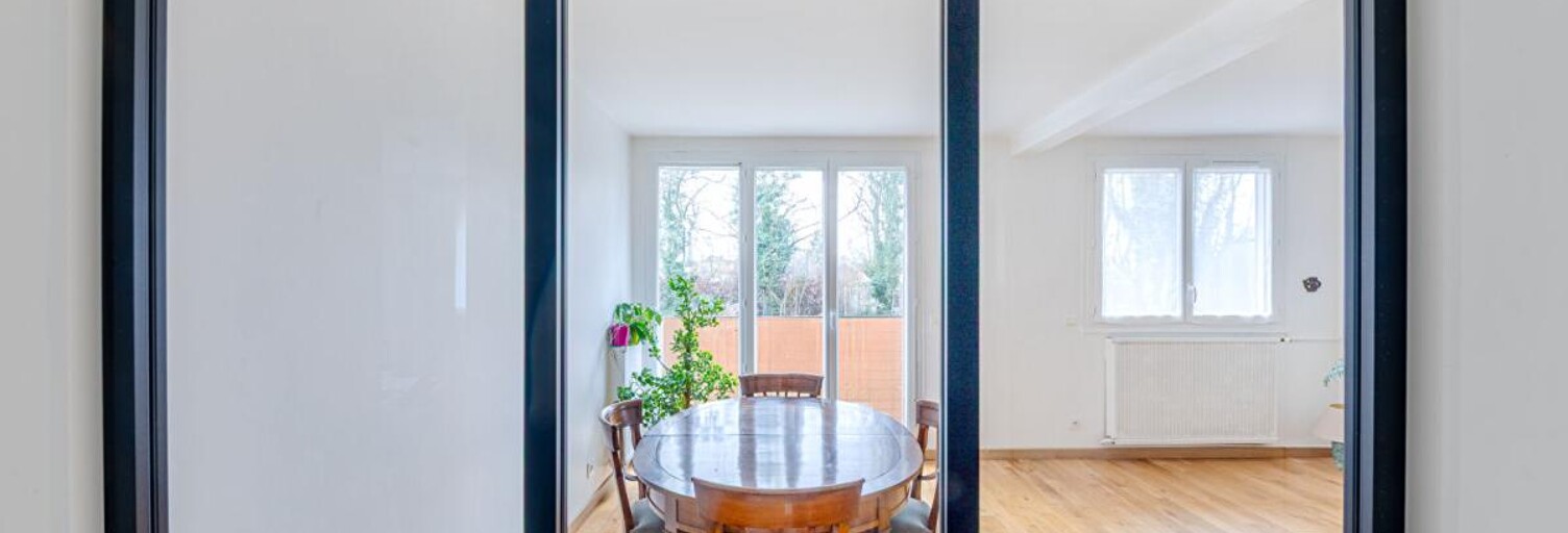 Appartement 3 Pièces 68 m² à vendre à Cormeilles-en-Parisis (95240)