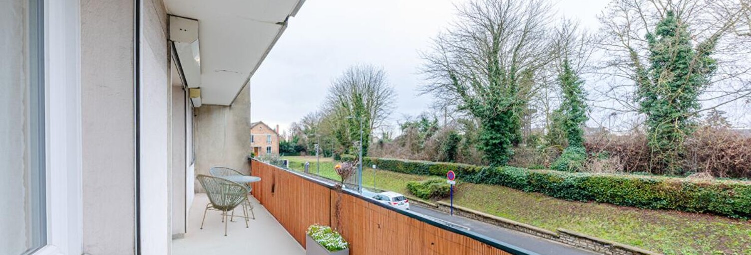 Appartement 3 Pièces 68 m² à vendre à Cormeilles-en-Parisis (95240)