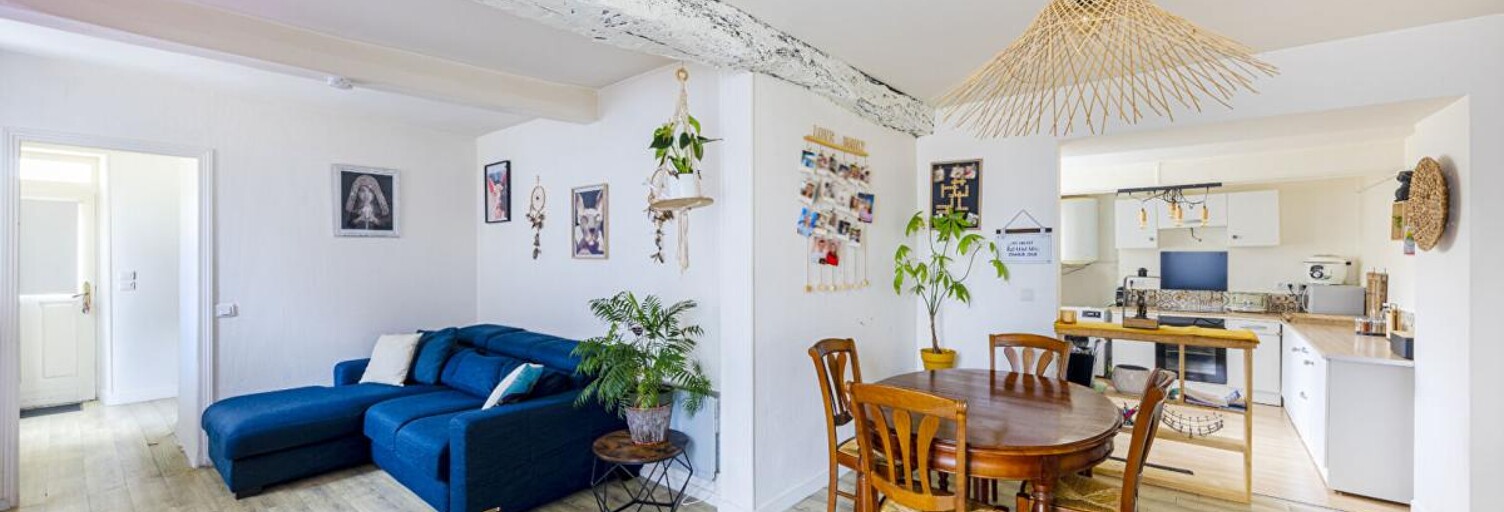 Maison 2 Pièces 54 m² à vendre à Magny-en-Vexin (95420)