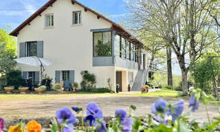 Maison 8 Pièces 211 m² à vendre à Beaumontois en Périgord (24440)