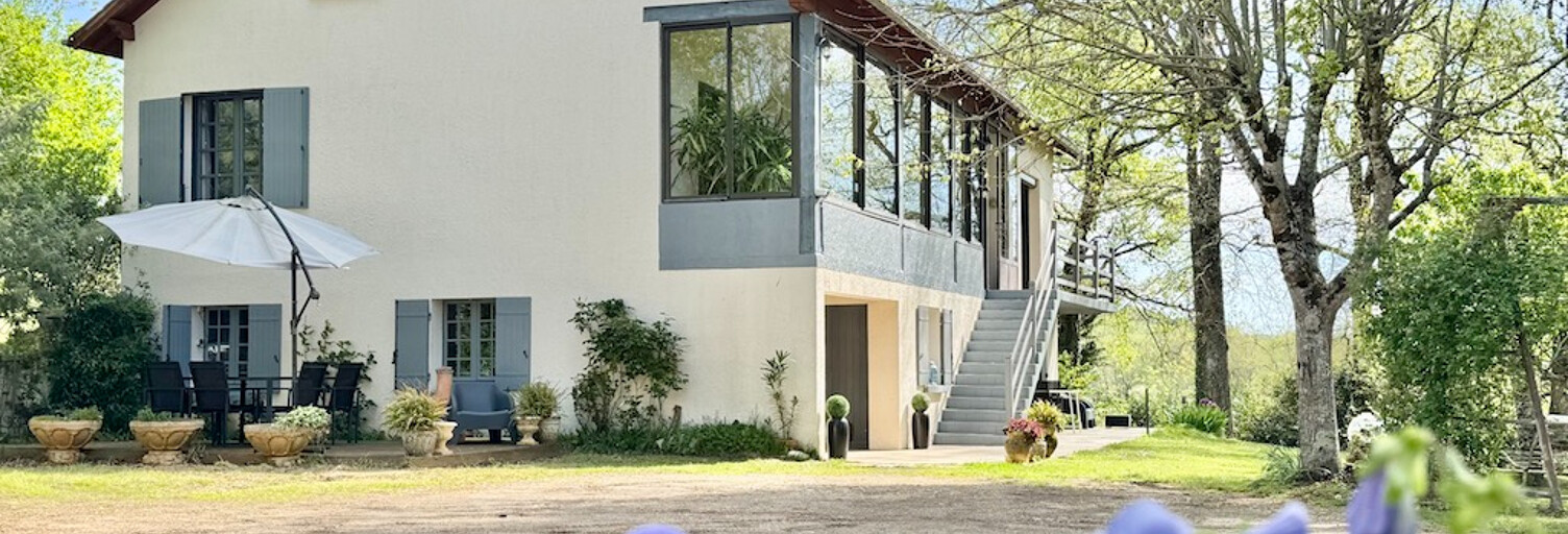 Maison 8 Pièces 211 m² à vendre à Beaumontois en Périgord (24440)