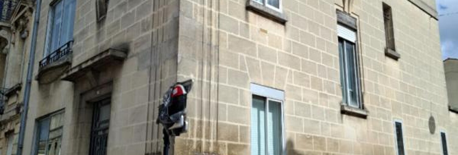 Immeuble  227 m² à vendre à Bordeaux (33000)