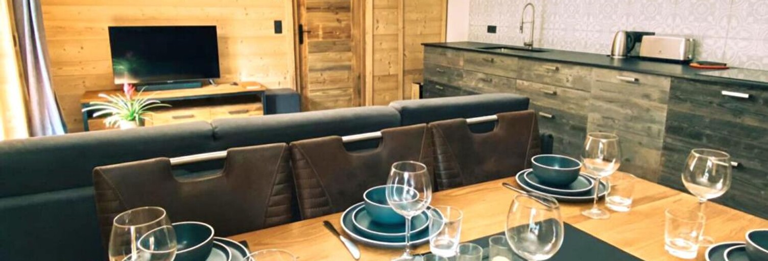 Appartement 3 Pièces 68 m² à vendre à Les Houches (74310)