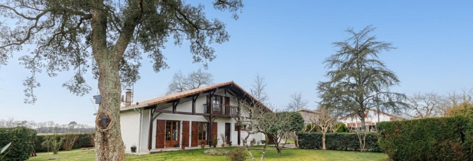 Maison 5 Pièces 135 m² à vendre à Saint-Geours-de-Maremne (40230)