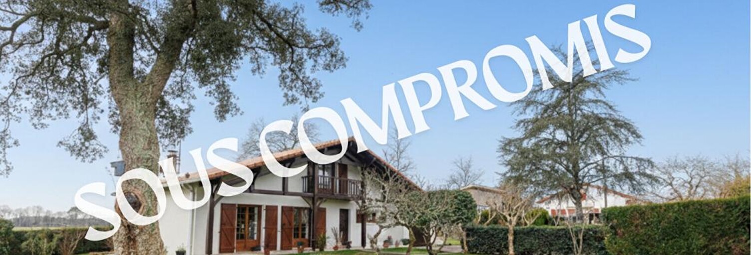 Maison 5 Pièces 135 m² à vendre à Saint-Geours-de-Maremne (40230)