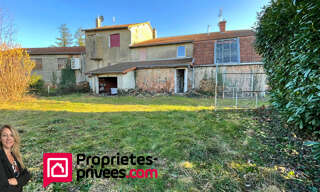 Maison 8 Pièces 159 m² à vendre à La Gresle (42460)