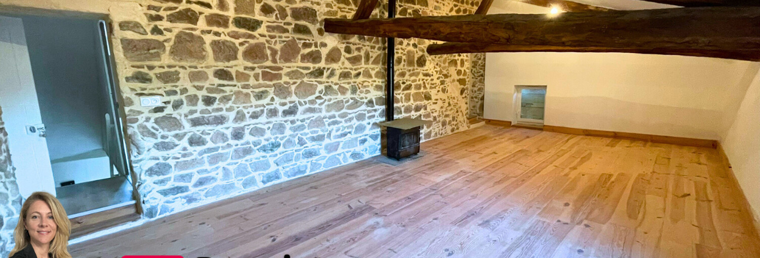 Maison 8 Pièces 159 m² à vendre à La Gresle (42460)