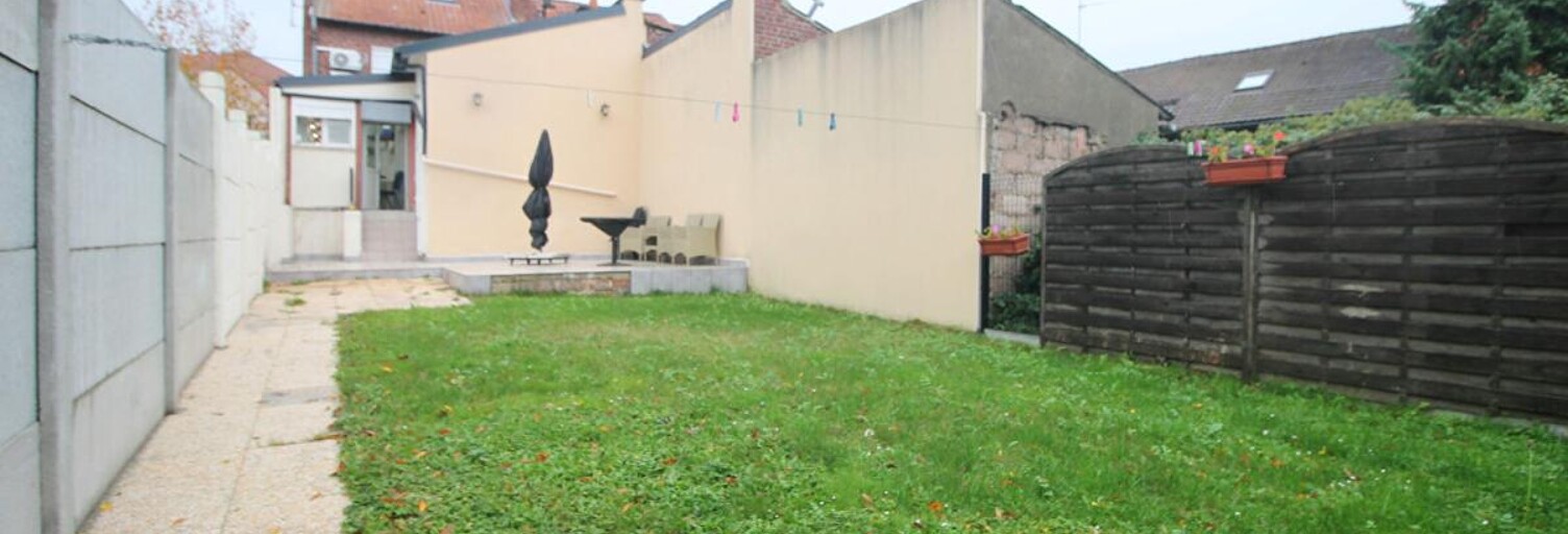 Immeuble  140 m² à vendre à Loison-sous-Lens (62218)