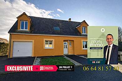 Maison 8 pièces 249600 €