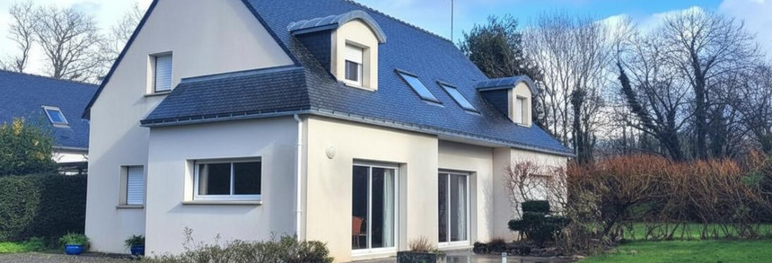 Maison 6 Pièces 160 m² à vendre à La Forêt-Fouesnant (29940)