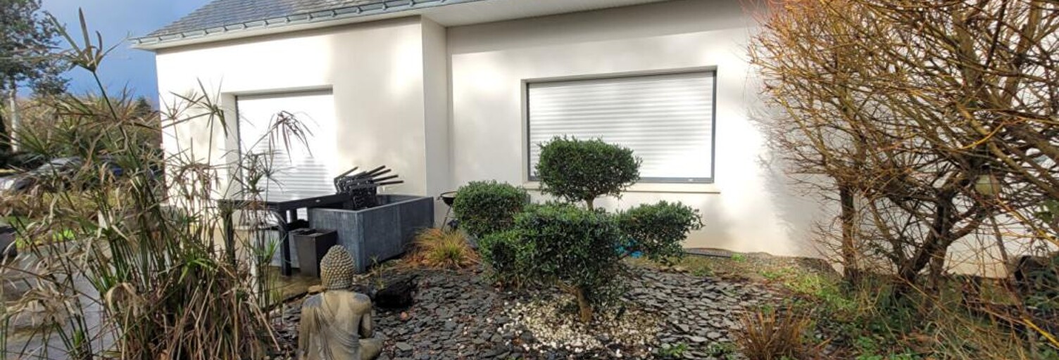 Maison 6 Pièces 160 m² à vendre à La Forêt-Fouesnant (29940)
