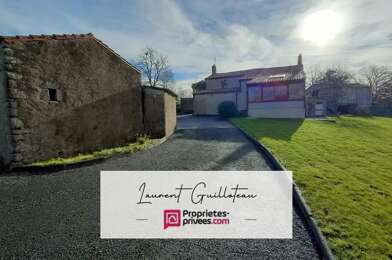 Maison 7 pièces 329000 €