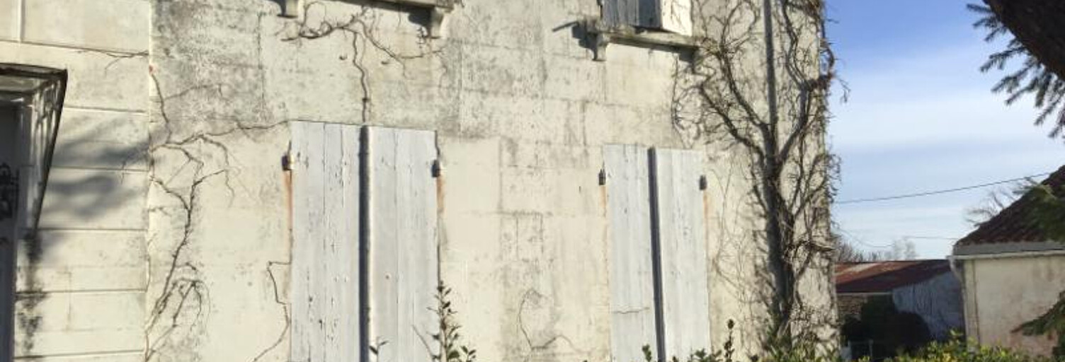 Maison 7 Pièces 167 m² à vendre à Port-d'Envaux (17350)