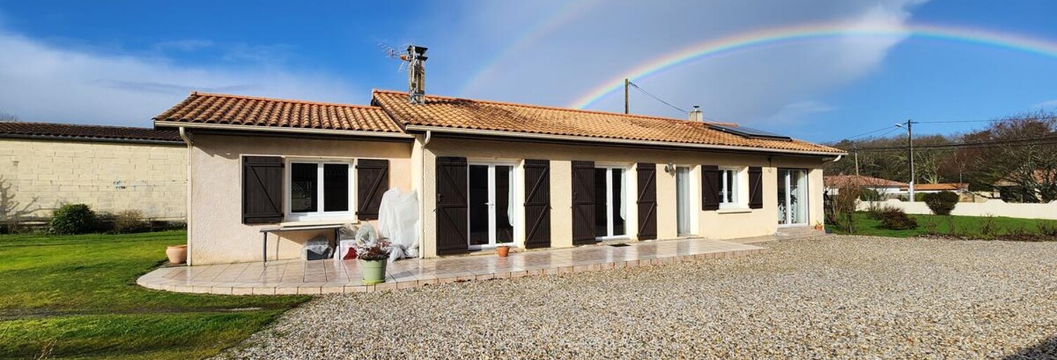 Maison 6 Pièces 120 m² à vendre à Cissac-Médoc (33250)