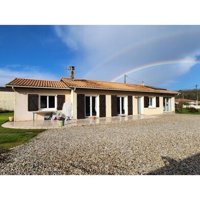 Maison 6 pièces 249210 €