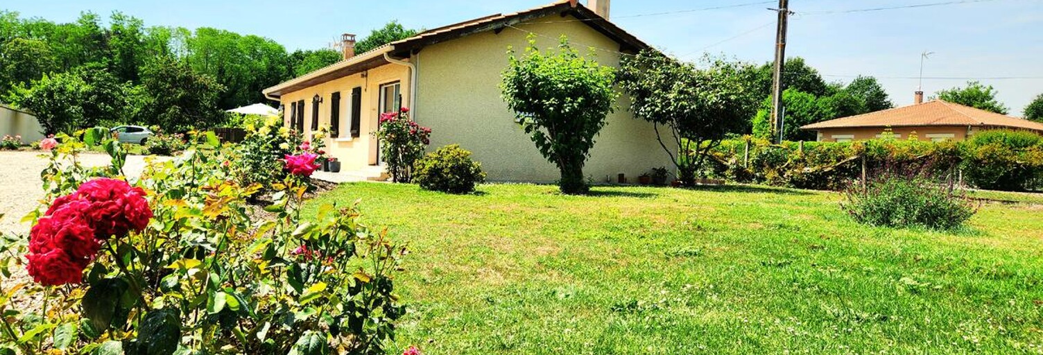 Maison 6 Pièces 120 m² à vendre à Cissac-Médoc (33250)