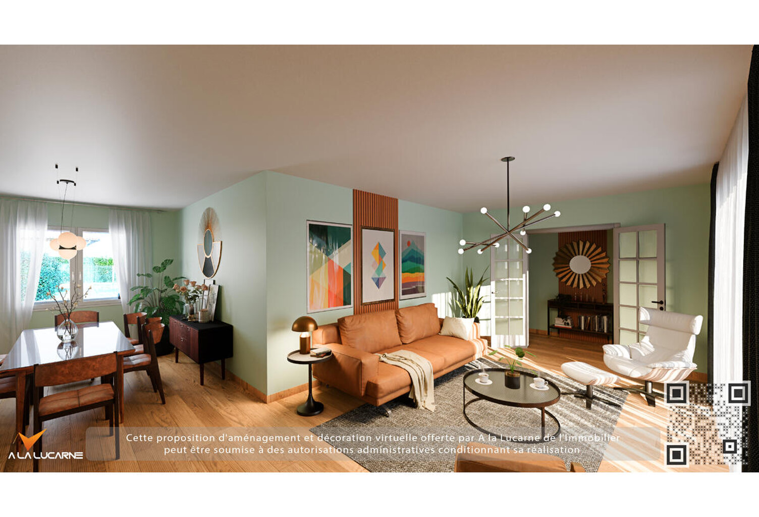 Maison F6 — photo 1
