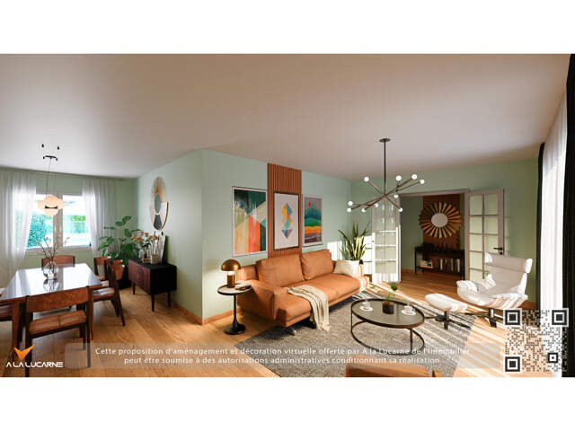 Maison F6 — photo du bien