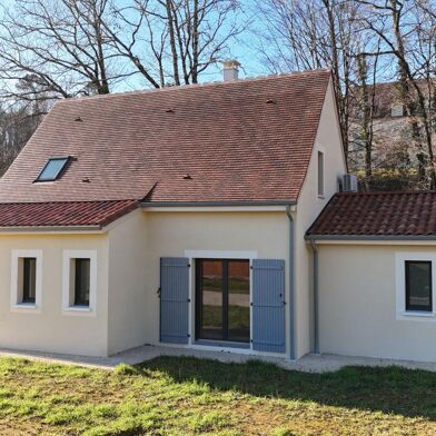 Maison 5 pièces 298000 €