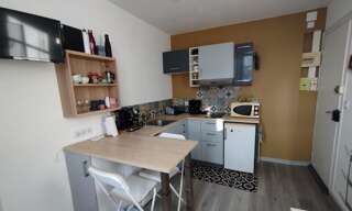 Appartement 2 Pièces 20 m² à vendre à Bayonne (64100)