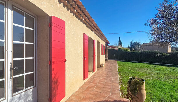 Villa / Maison 5 pièces  à vendre Les Milles 13290
