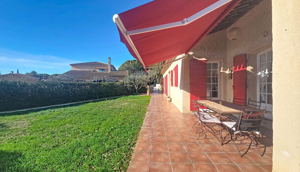 Villa / Maison 5 pièces  à vendre Les Milles 13290