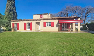 Maison 5 Pièces 132 m² à vendre à Aix-en-Provence (13290)