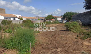 Terrain  646 m² à vendre à Sainte-Marie-de-Ré (17740)