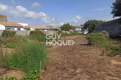 Terrain  492900 €