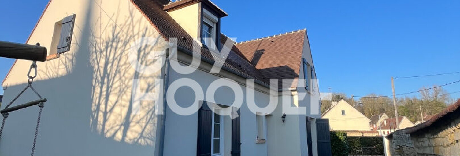 Maison 6 Pièces 135 m² à vendre à Compiègne (60200)