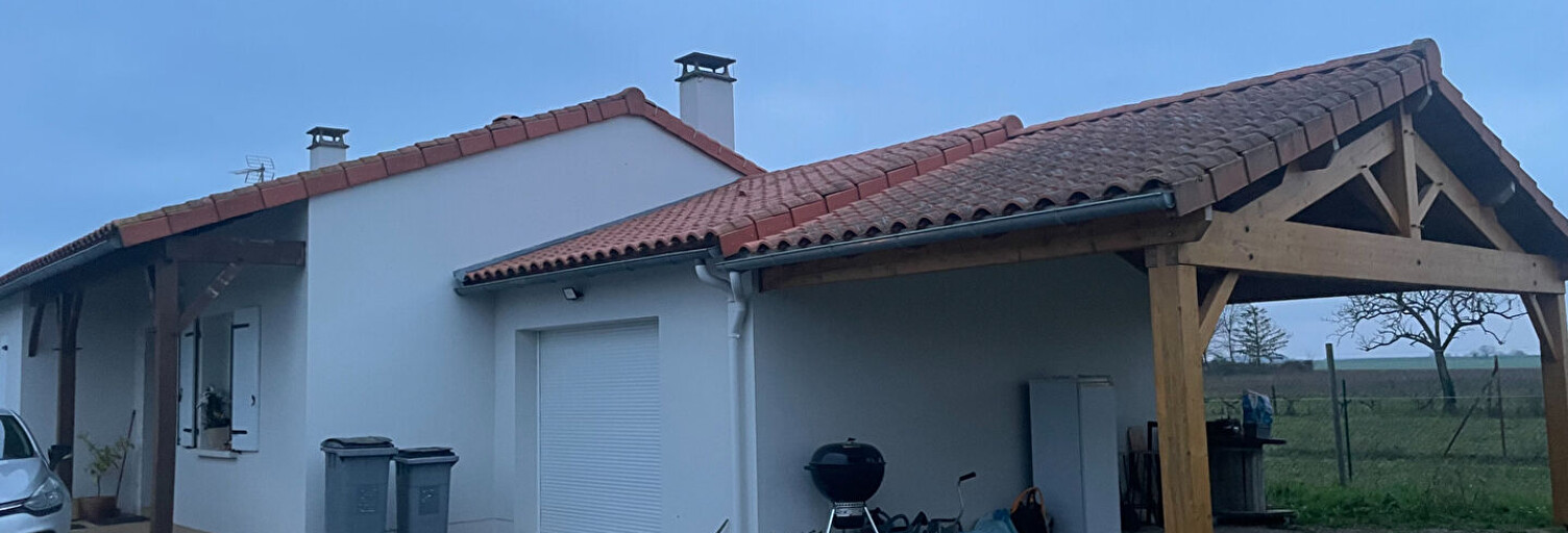 Maison 4 Pièces 97 m² à louer à Jaunay-Marigny (86130)