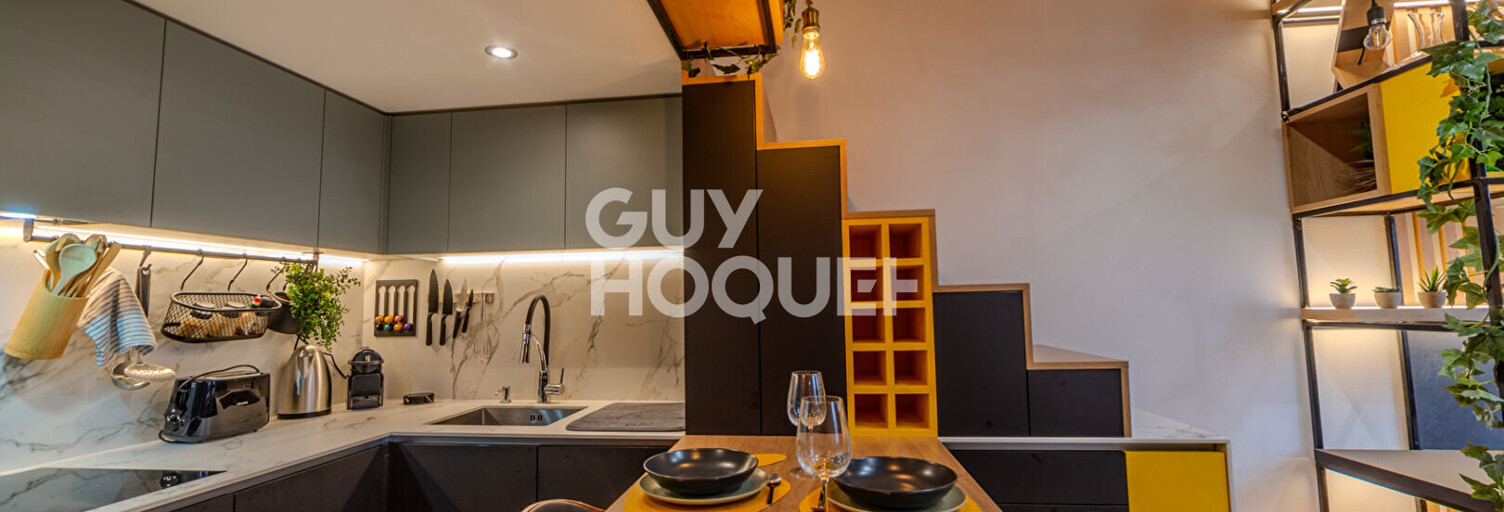 Appartement 1 Pièce 39 m² à vendre à Lyon 3 (69003)