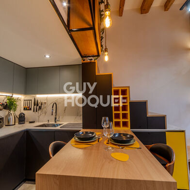 Appartement 1 pièces 210000 €